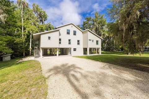 Tiny photo for 11772 N River Sound Path, Inglis, FL 34449 (MLS # TB8544352)