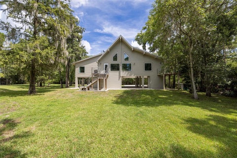 Tiny photo for 11772 N River Sound Path, Inglis, FL 34449 (MLS # TB8544352)