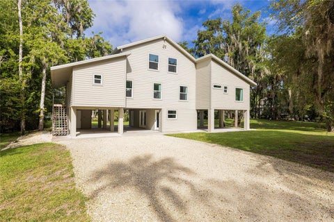Tiny photo for 11772 N River Sound Path, Inglis, FL 34449 (MLS # TB8544352)