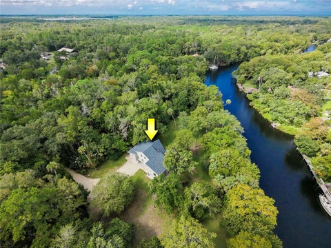 Tiny photo for 11772 N River Sound Path, Inglis, FL 34449 (MLS # TB8544352)