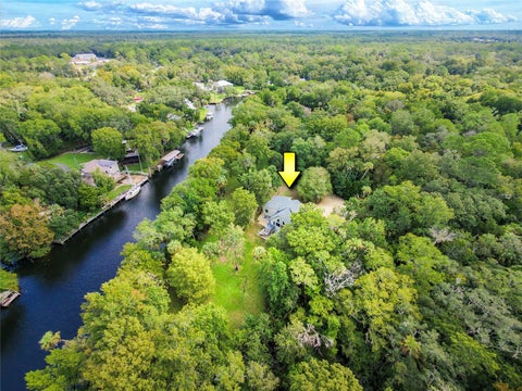 Tiny photo for 11772 N River Sound Path, Inglis, FL 34449 (MLS # TB8544352)
