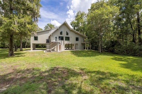 Tiny photo for 11772 N River Sound Path, Inglis, FL 34449 (MLS # TB8544352)