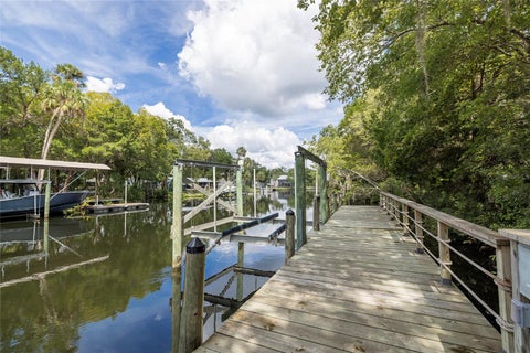 Tiny photo for 11772 N River Sound Path, Inglis, FL 34449 (MLS # TB8544352)
