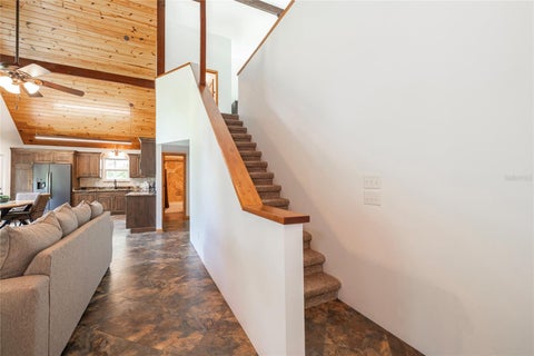 Tiny photo for 11772 N River Sound Path, Inglis, FL 34449 (MLS # TB8544352)