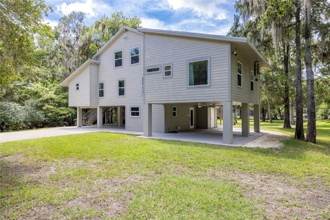 Tiny photo for 11772 N River Sound Path, Inglis, FL 34449 (MLS # TB8544352)