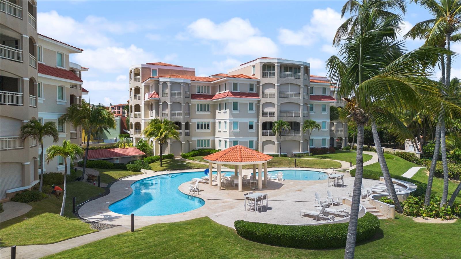 PLAZA DEL MAR PALMAS DEL MAR - Residential