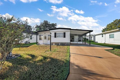 A home in THE VILLAGES