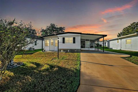 A home in THE VILLAGES