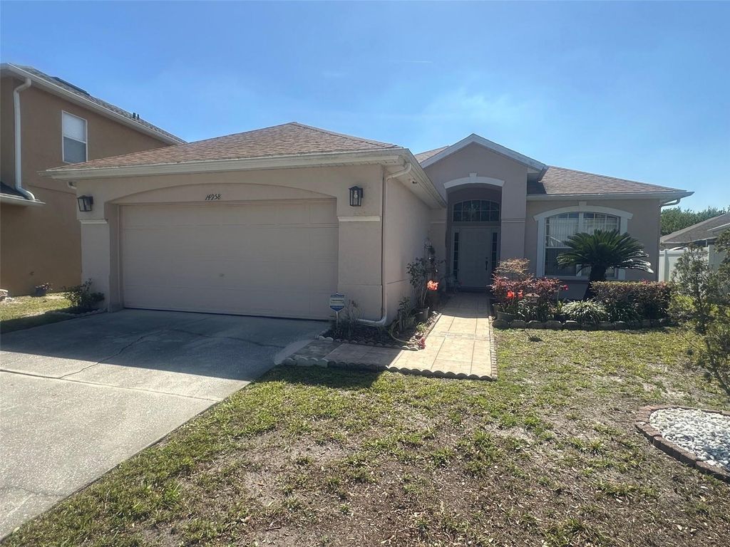 Photo of 14958 Lake Azure Drive, Orlando, FL 32824 (MLS # O6406888)