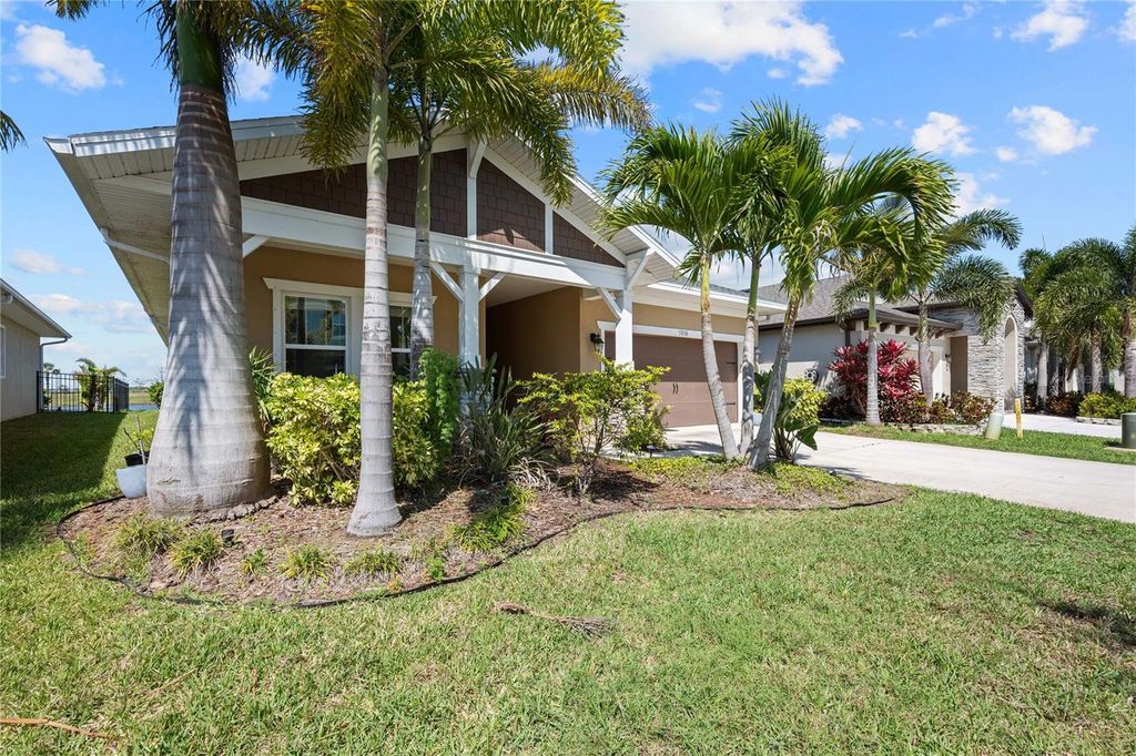 Photo of 5830 Silver Sun Drive, Apollo Beach, FL 33572 (MLS # TB8493406)