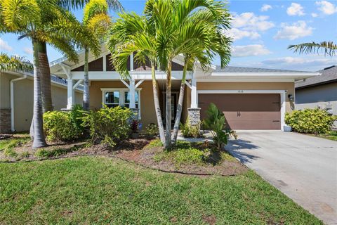 Photo of 5830 Silver Sun Drive, Apollo Beach, FL 33572 (MLS # TB8493406)