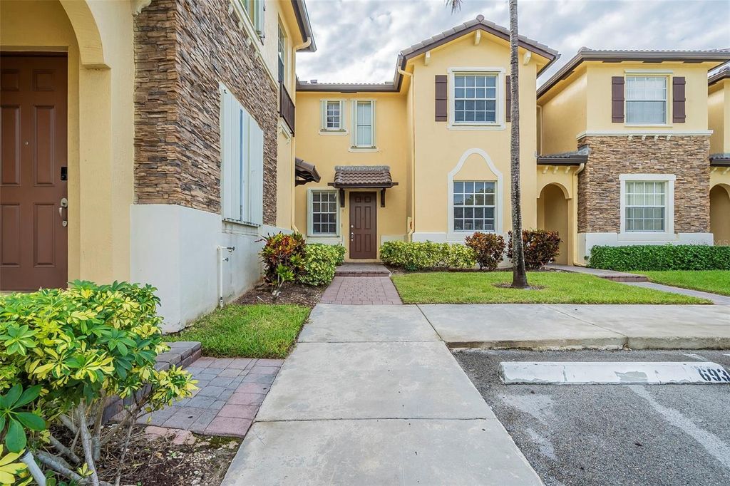 Photo of 9217 SW 227th Street #3, Cutler Bay, FL 33190 (MLS # O6351307)