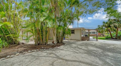 A home in LONGBOAT KEY