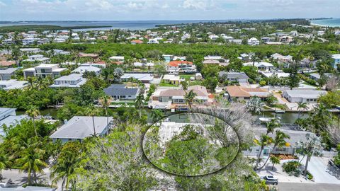 A home in LONGBOAT KEY