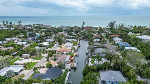 A home in LONGBOAT KEY