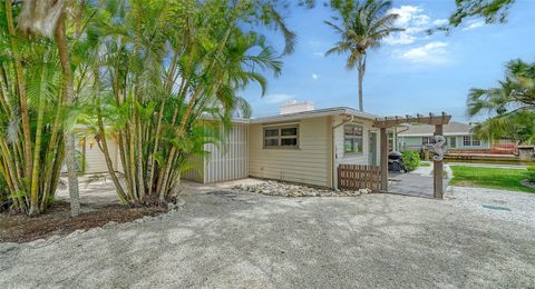 A home in LONGBOAT KEY