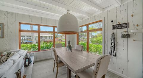 A home in LONGBOAT KEY