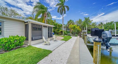 A home in LONGBOAT KEY