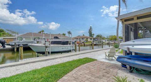 A home in LONGBOAT KEY