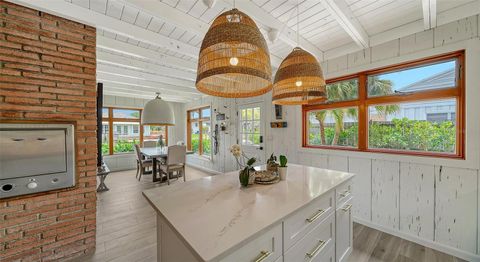 A home in LONGBOAT KEY