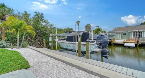 A home in LONGBOAT KEY