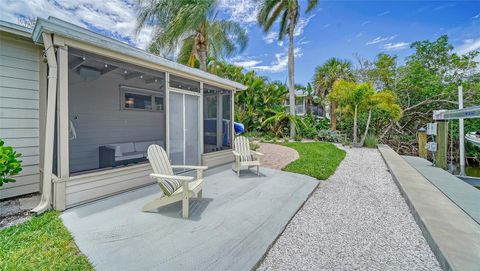 A home in LONGBOAT KEY