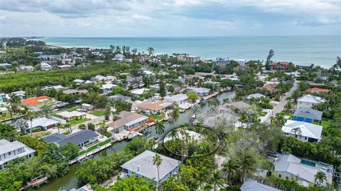 A home in LONGBOAT KEY