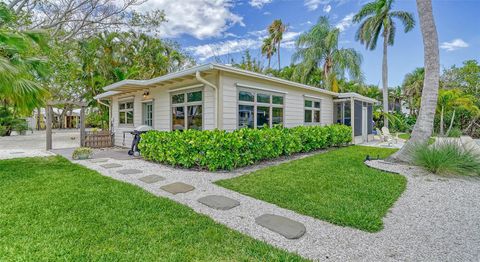 A home in LONGBOAT KEY