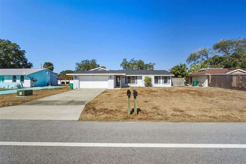 Photo of 1401 Sheehan Boulevard, Port Charlotte, FL 33952 (MLS # C7520054)