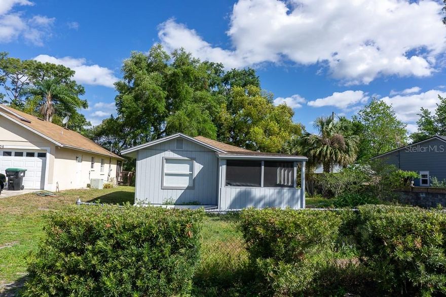 Back on the market!! Finished with the remodel!! this great little 1/1 is a a great home in a great location. Remodeled home under 190K Be the first to see the priced remodeled home in Orlando. This 1/1 is ready to move in or rent.  New paint, flooring, Kitchen, Bath and new septic drain filed and tank!. Smart AC with Geofencing for energy savings.