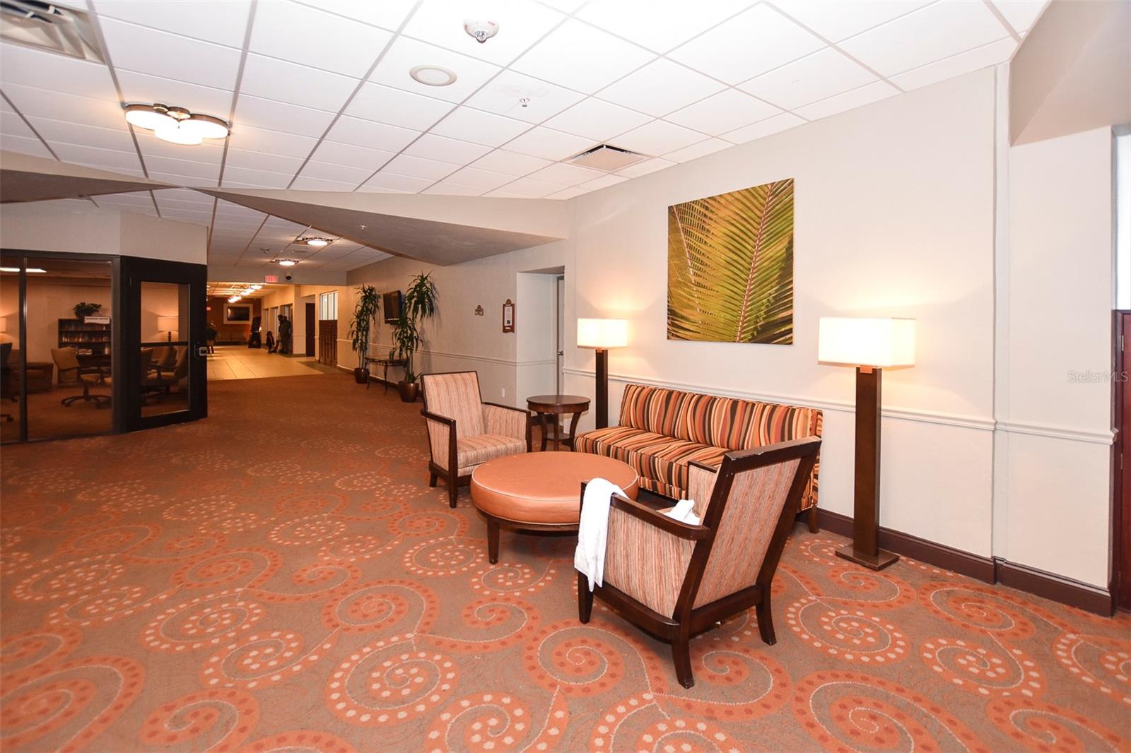 DAYTONA BEACH RESORT & CONF CENTER - Residential
