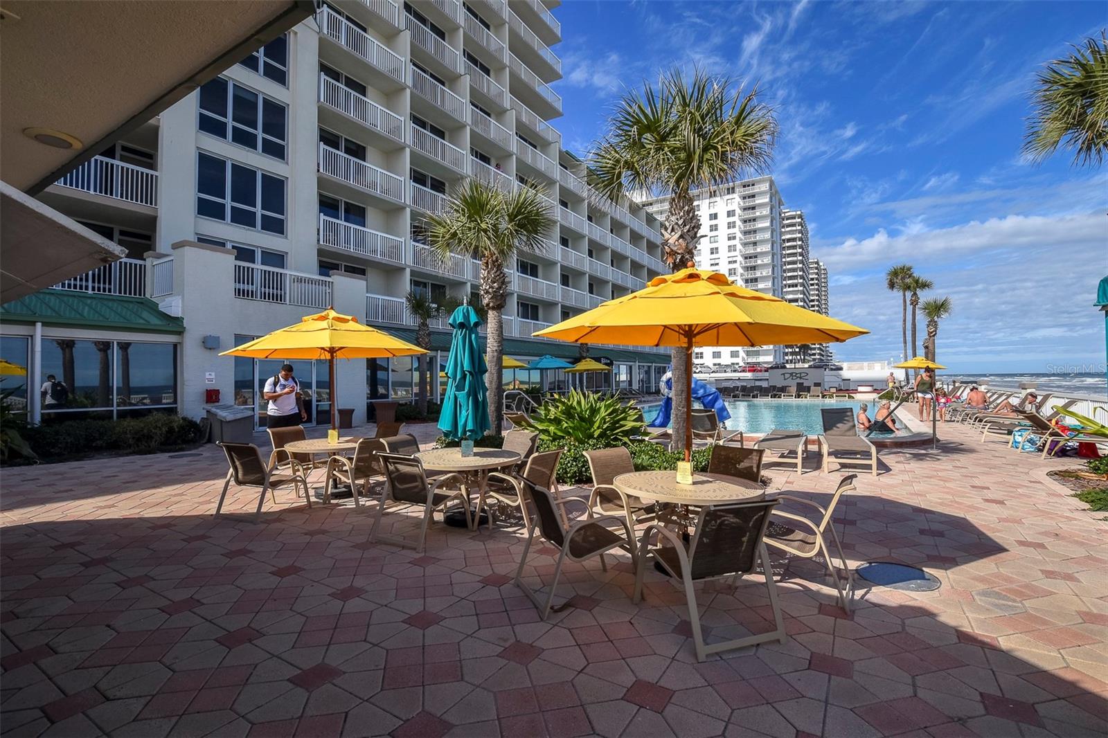 DAYTONA BEACH RESORT & CONF CENTER - Residential