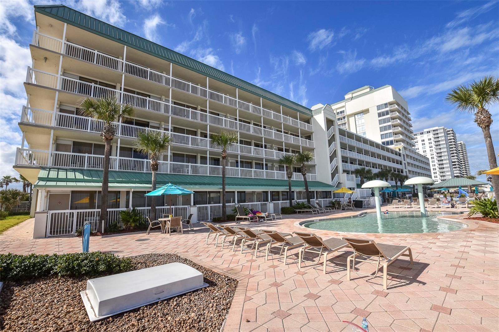 DAYTONA BEACH RESORT & CONF CENTER - Residential