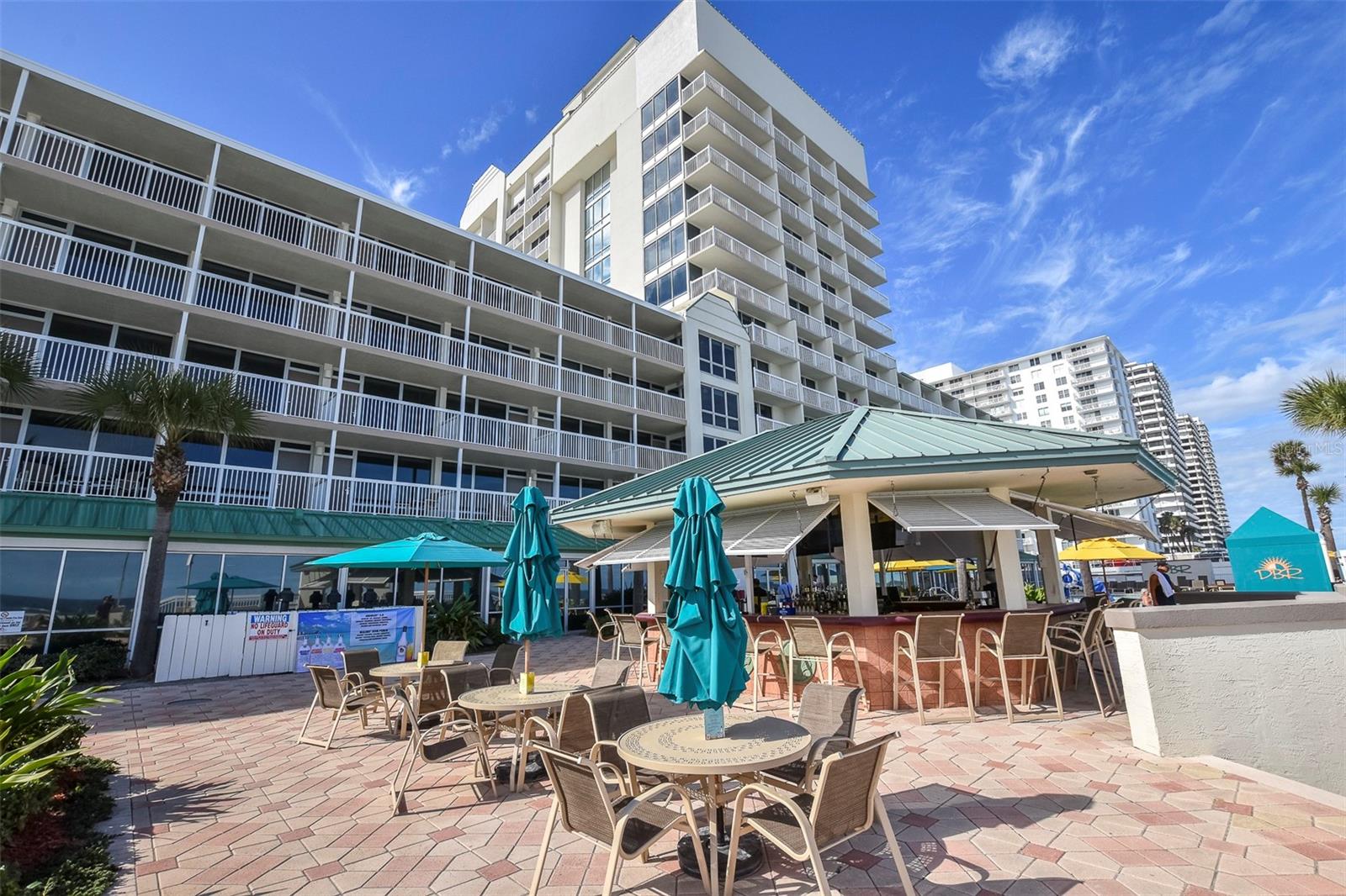 DAYTONA BEACH RESORT & CONF CENTER - Residential