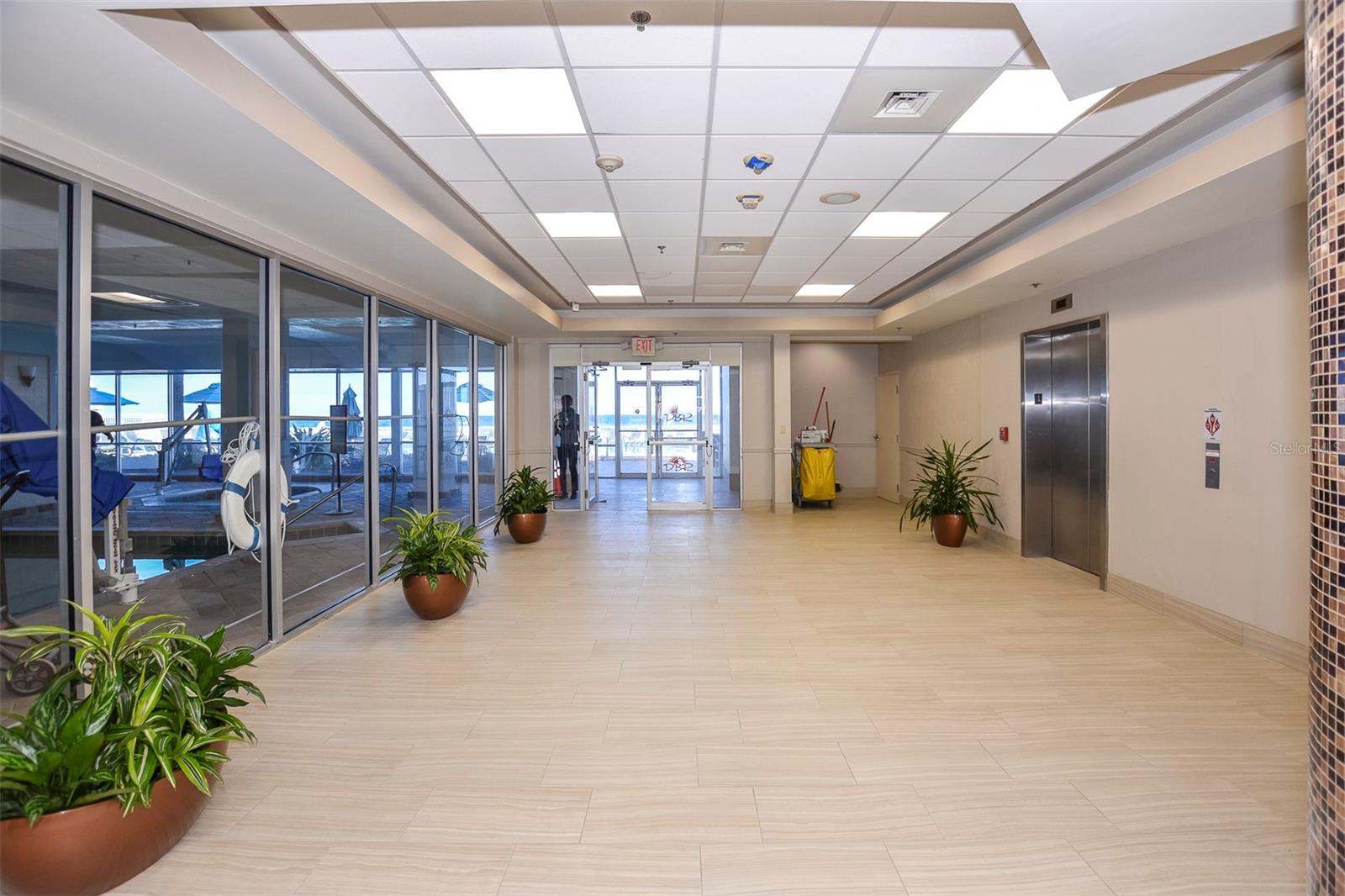 DAYTONA BEACH RESORT & CONF CENTER - Residential