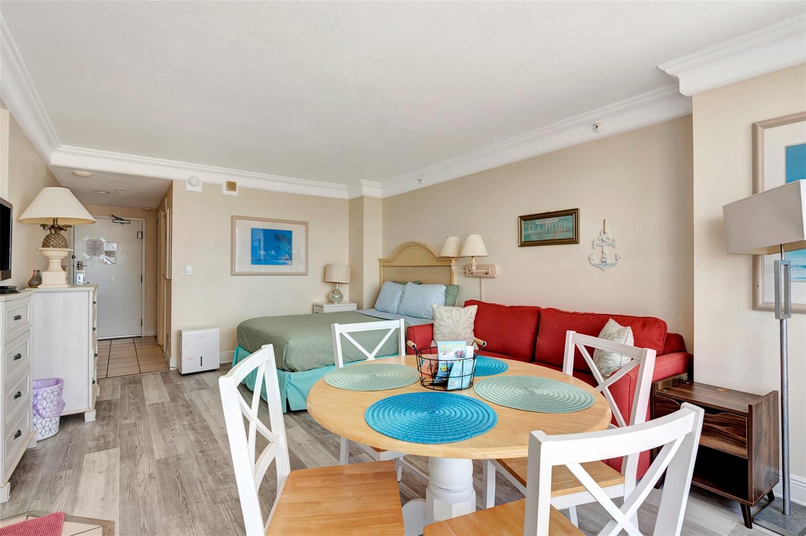 DAYTONA BEACH RESORT & CONF CENTER - Residential