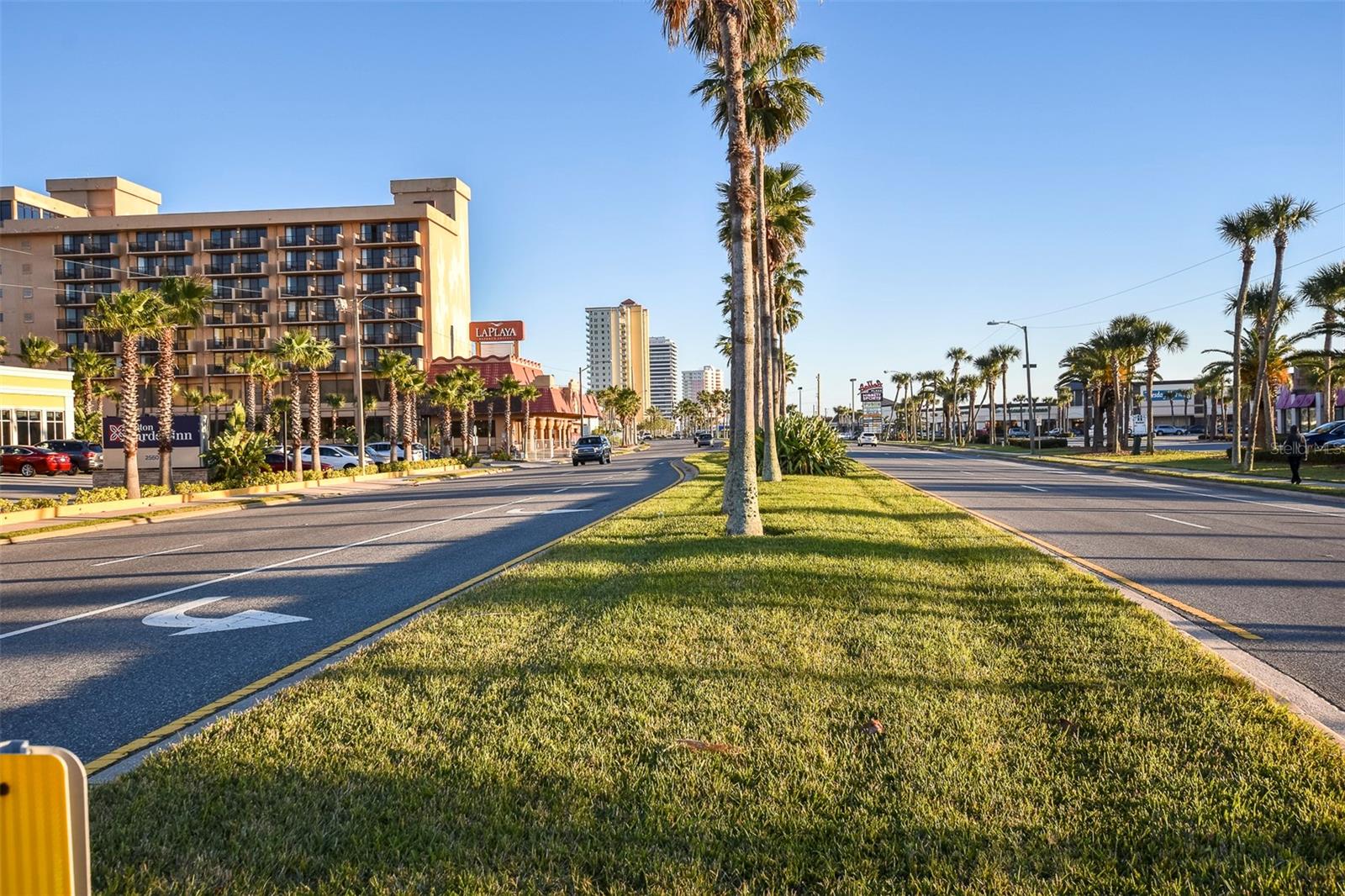 DAYTONA BEACH RESORT & CONF CENTER - Residential