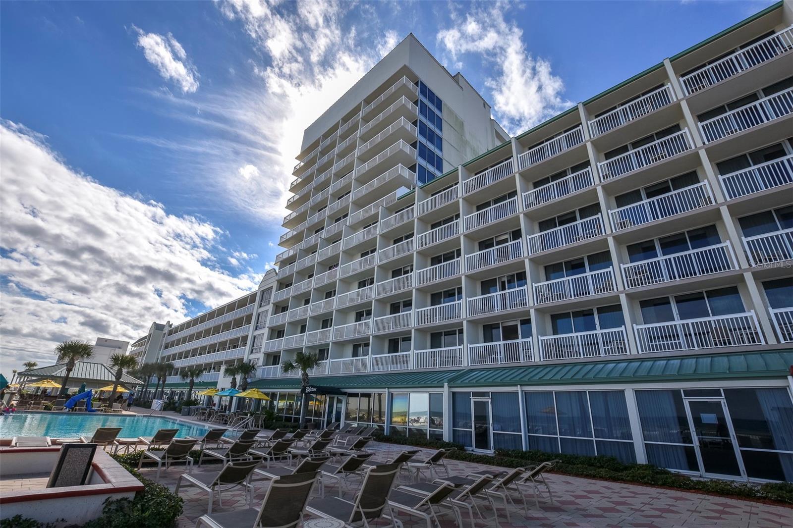 DAYTONA BEACH RESORT & CONF CENTER - Residential