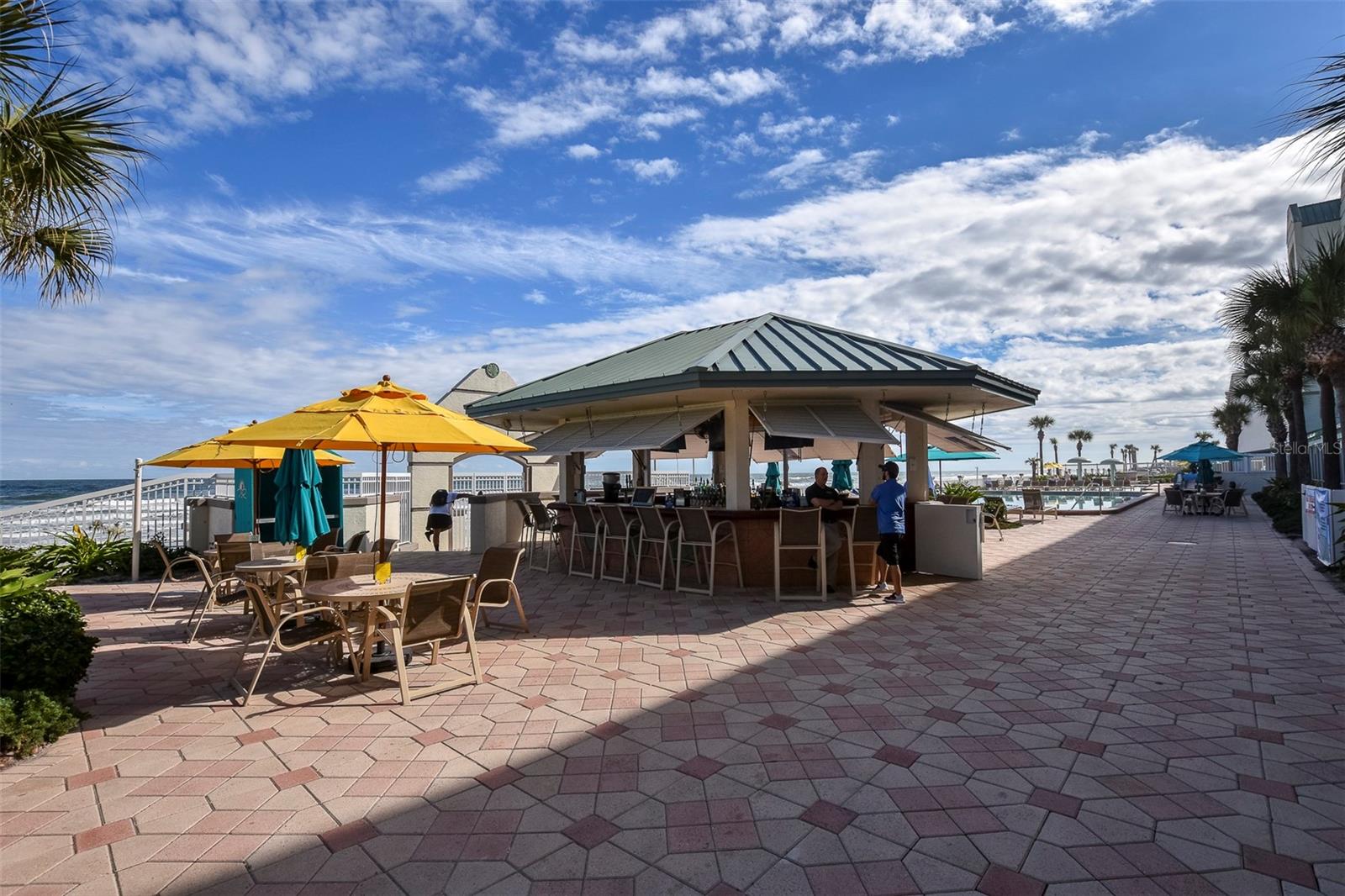 DAYTONA BEACH RESORT & CONF CENTER - Residential