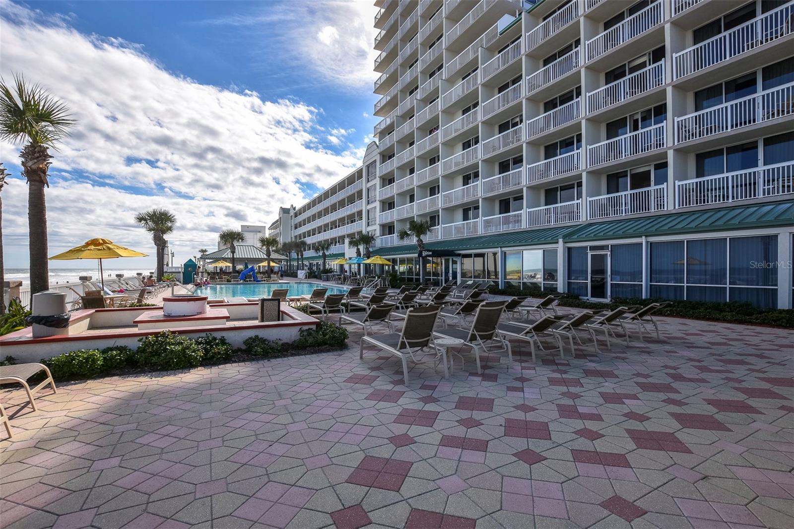 DAYTONA BEACH RESORT & CONF CENTER - Residential