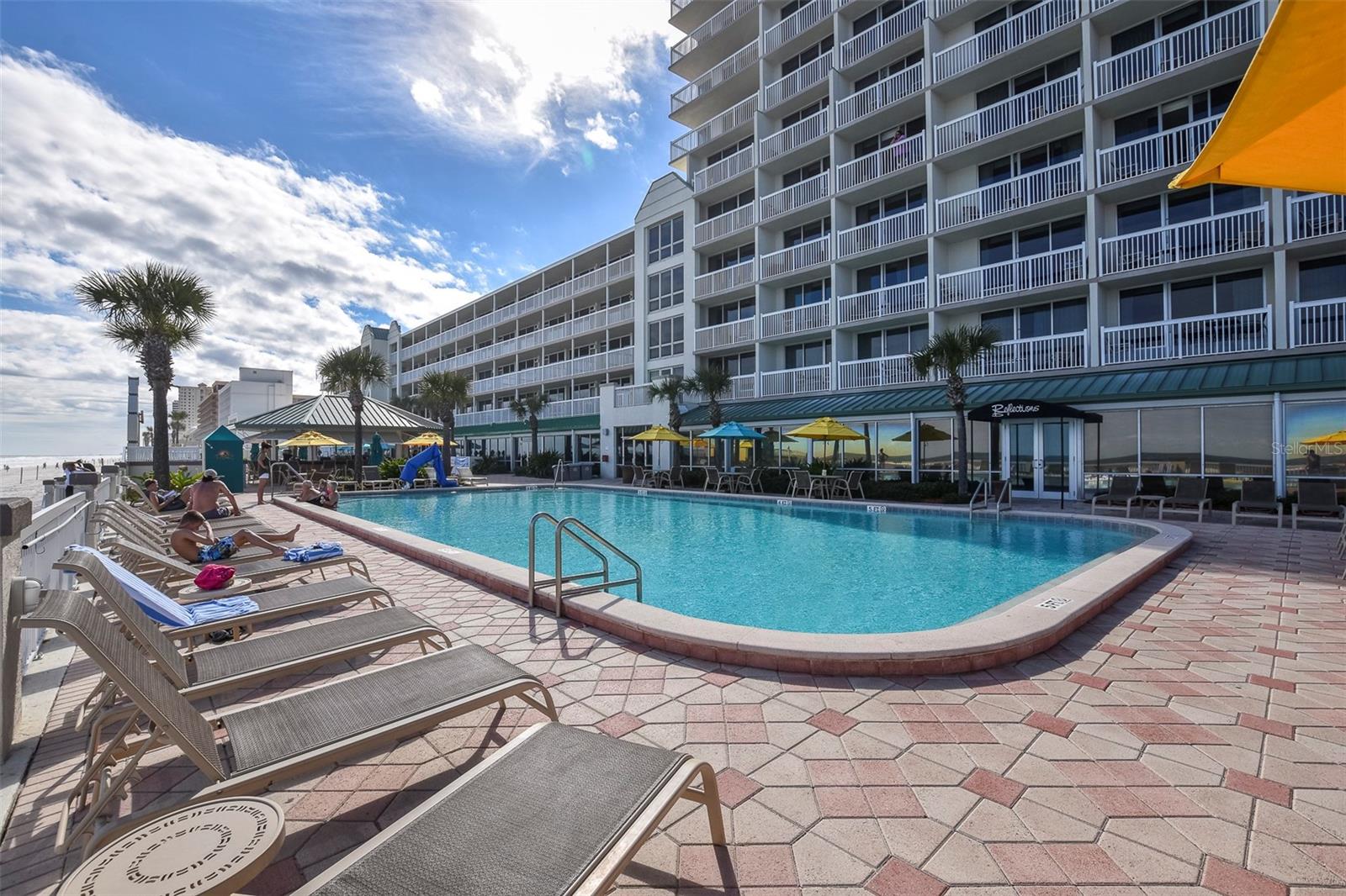 DAYTONA BEACH RESORT & CONF CENTER - Residential