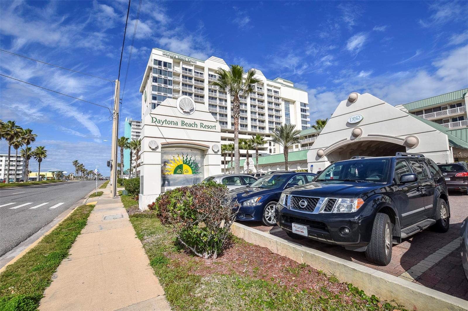DAYTONA BEACH RESORT & CONF CENTER - Residential