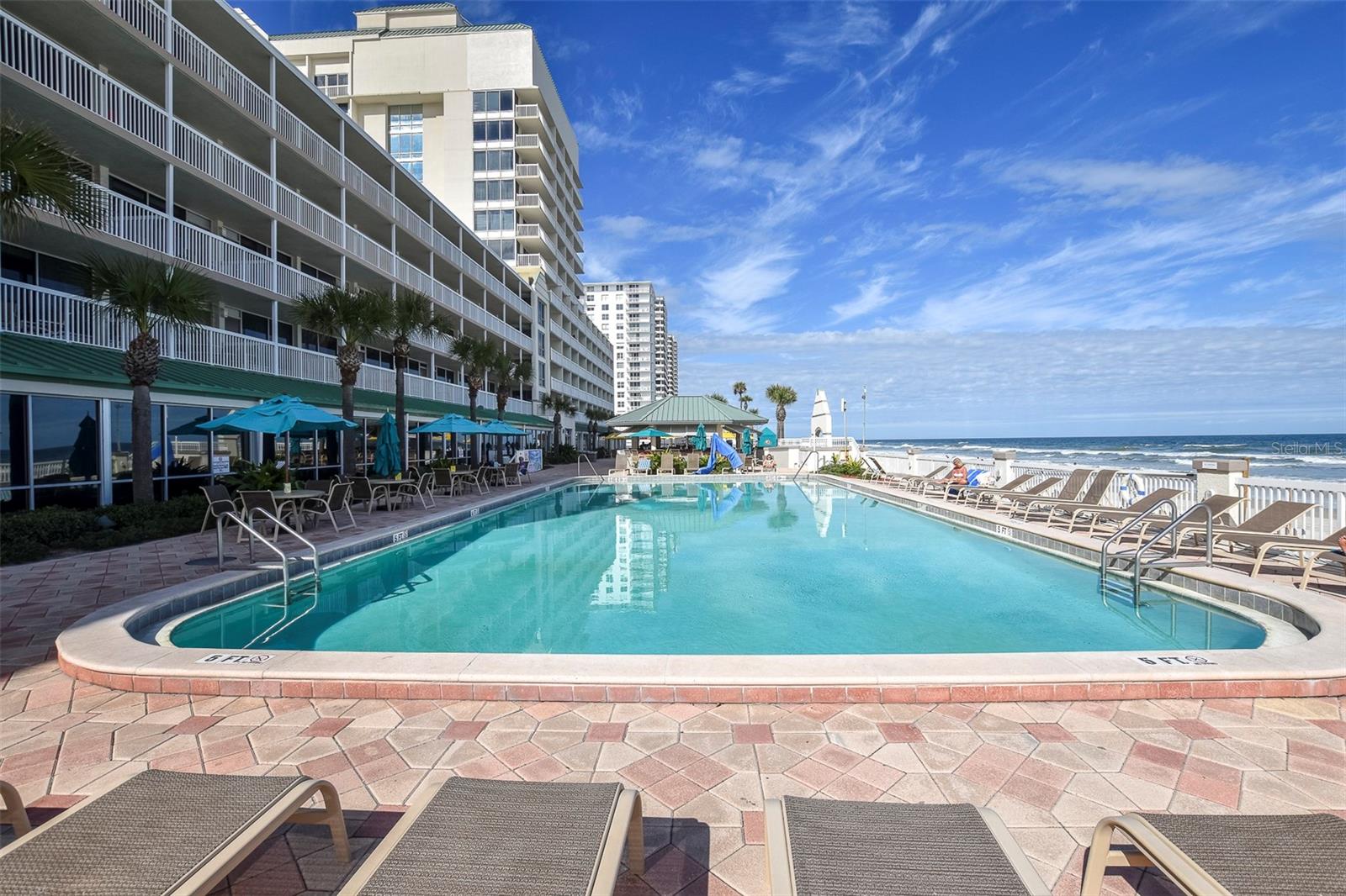 DAYTONA BEACH RESORT & CONF CENTER - Residential