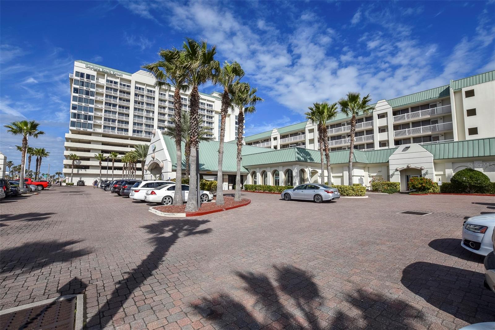 DAYTONA BEACH RESORT & CONF CENTER - Residential