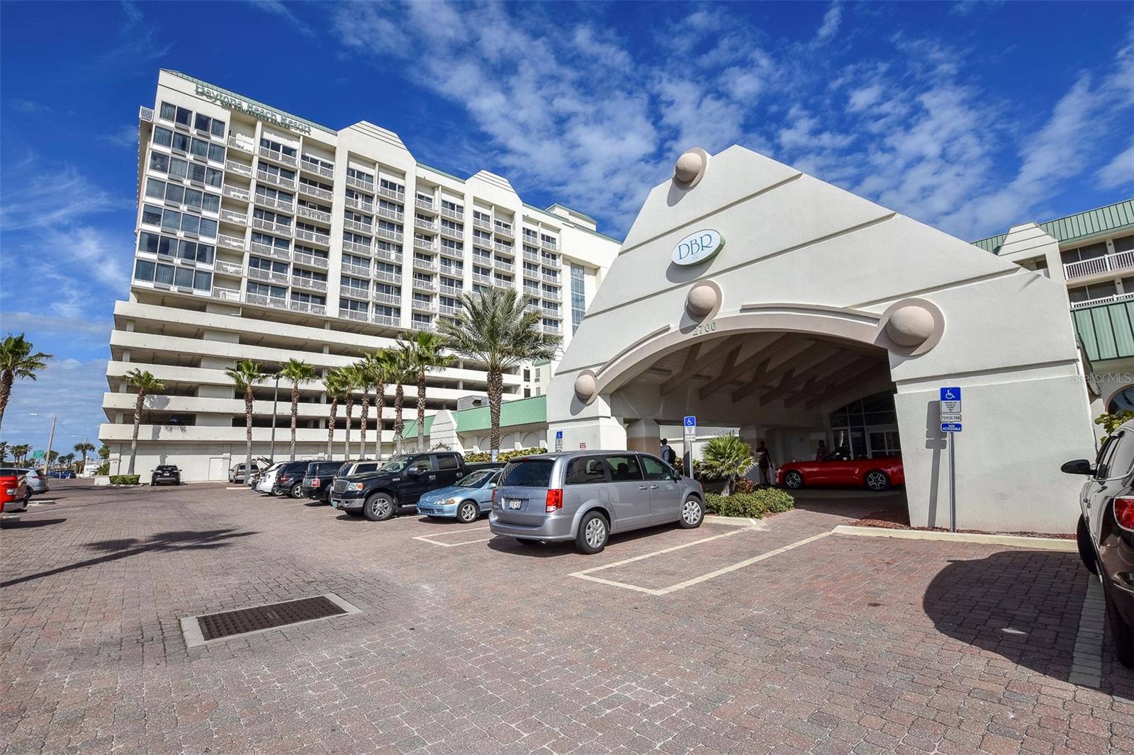 Oceanfront Condo