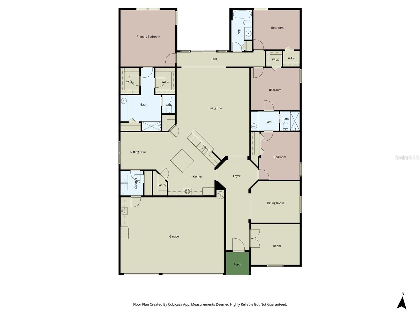 SADDLEBROOK SUB - Residential