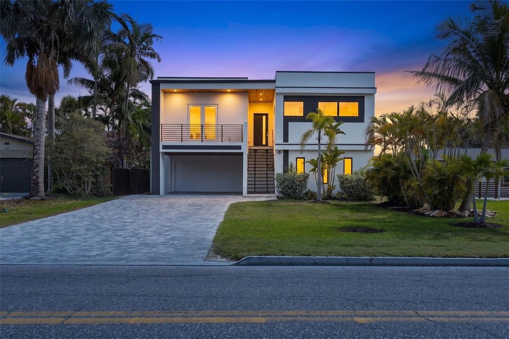 Photo of 3835 Shore Acres Boulevard NE, St Petersburg, FL 33703 (MLS # TB8502964)