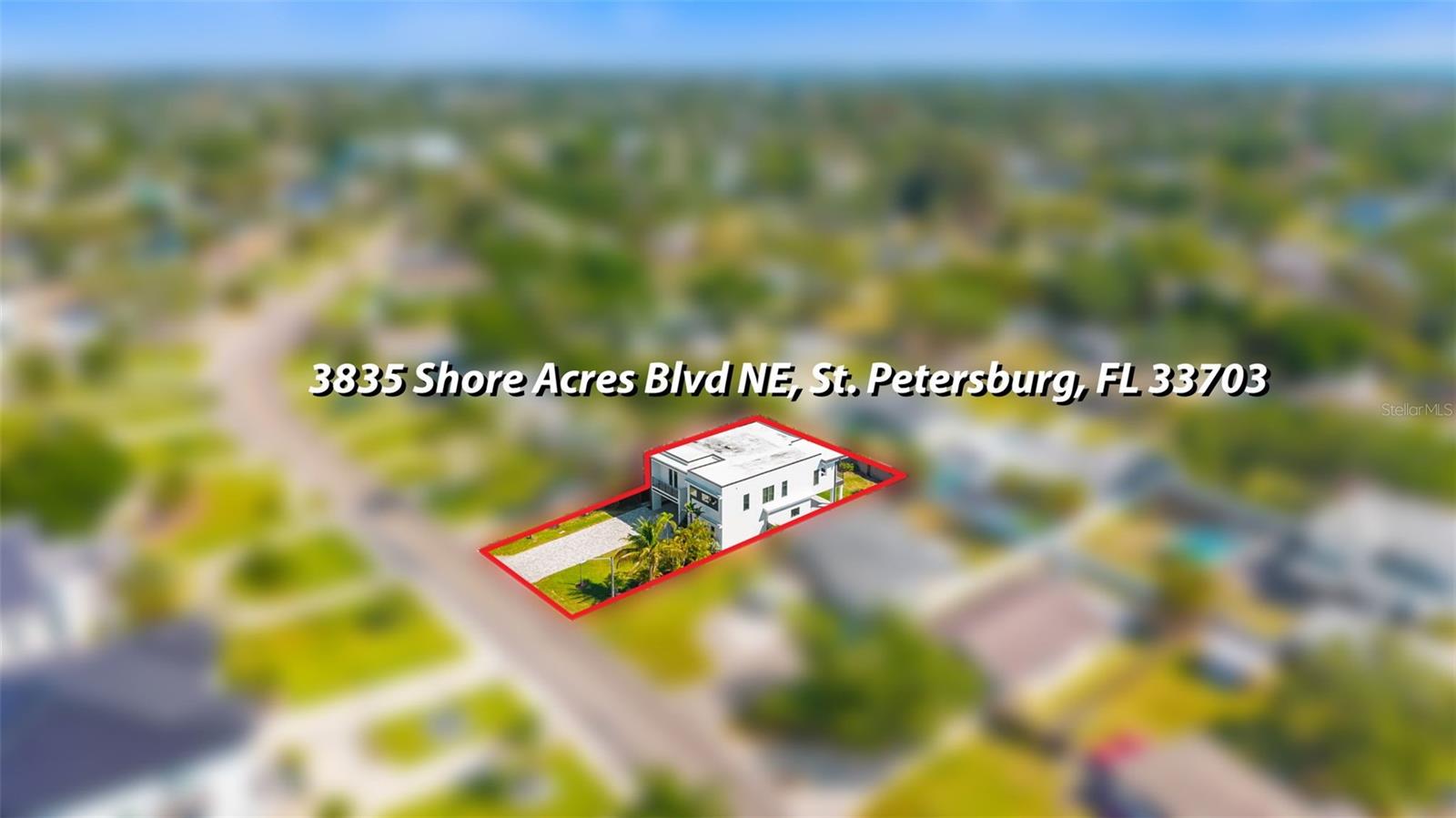 SHORE ACRES OVERLOOK - Residential