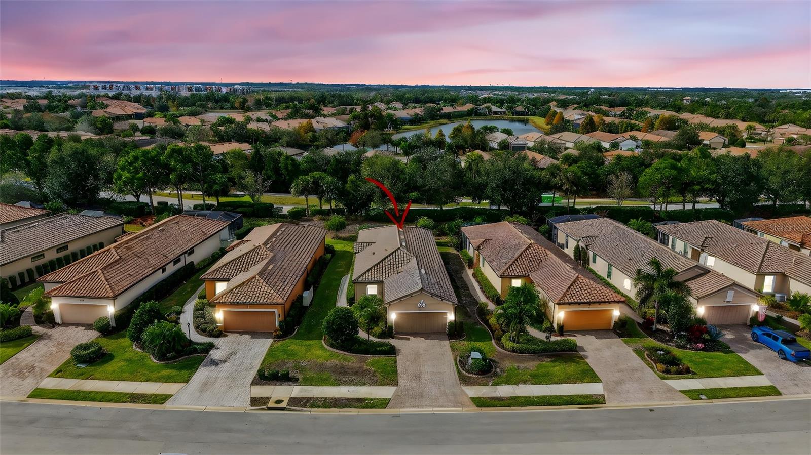 ESPLANADE PH III A,B,C,D,J&PART OF F - Residential