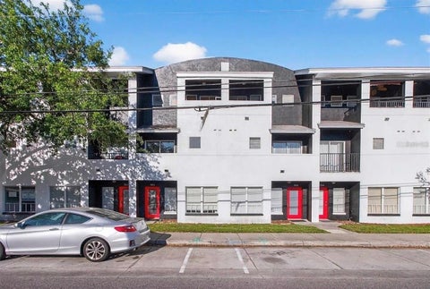 Photo of 130 S Bumby Avenue #Unit A, Orlando, FL 32803 (MLS # O6435699)